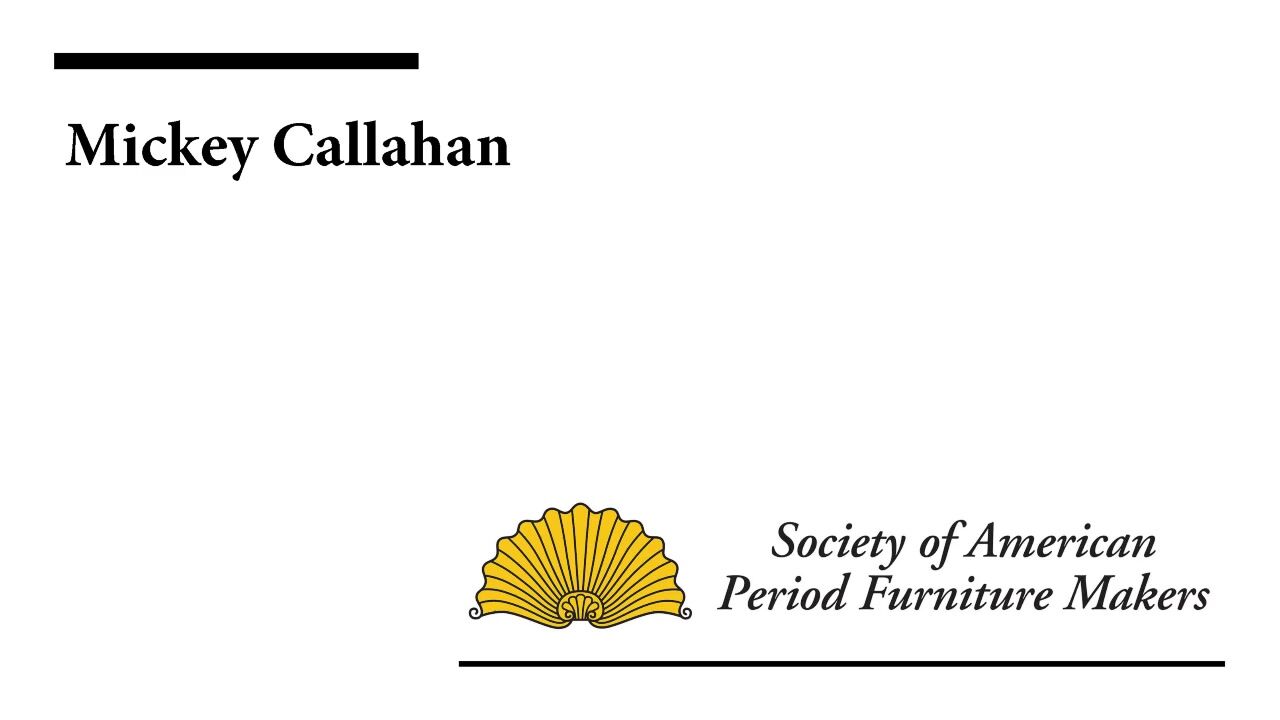Mickey Callahan, SAPFM co-founder